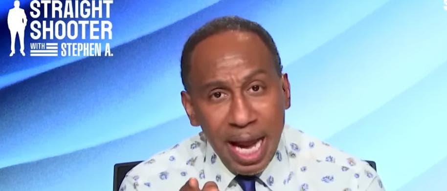 5 Times Stephen A. Smith Blasted Democrats, Lighting Them Up Like Christmas Trees In 2025