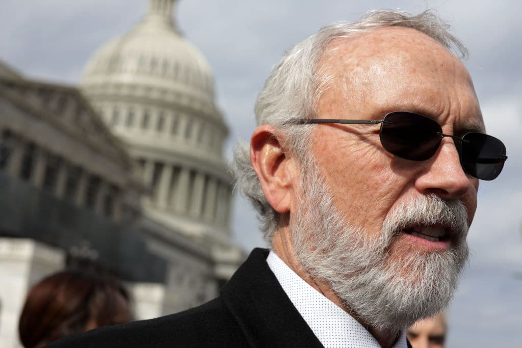 GOP Lawmaker Who Tried to Impeach Trump Calls it Quits