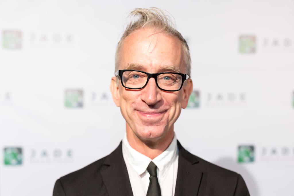 Andy Dick Revives After Apparent Overdose, Says Heās āRelievedā To Be Alive