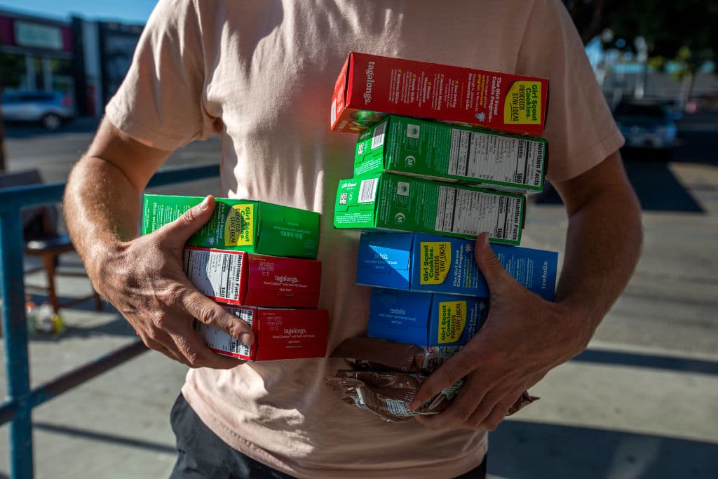 Girl Scouts Announce New Cookie to LineupĀ