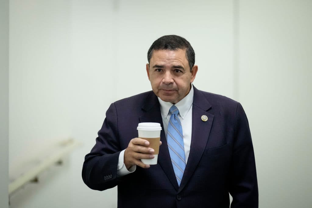 Trump Pardons Texas Democrat Henry Cuellar, Citing ‘Weaponized’ Justice System