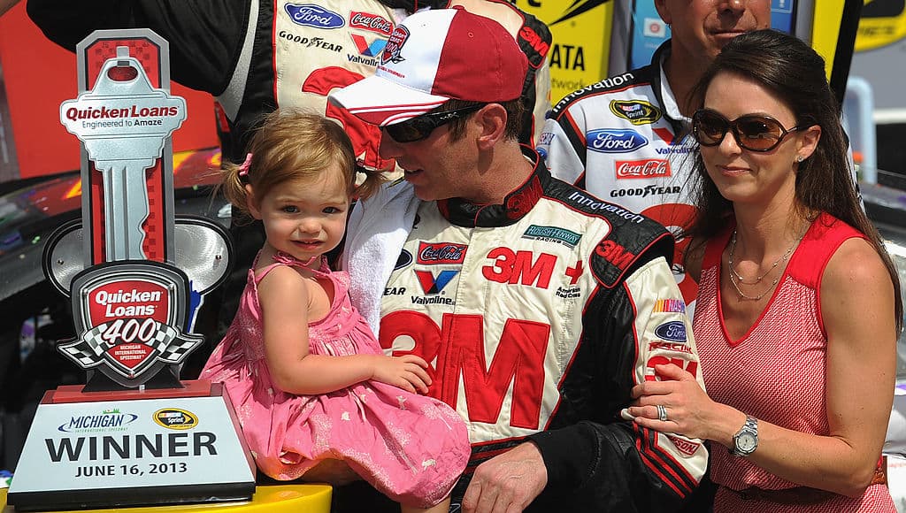 Breaking: NASCAR Star Greg Biffle and Family Feared Dead After Private Jet Crash in North Carolina