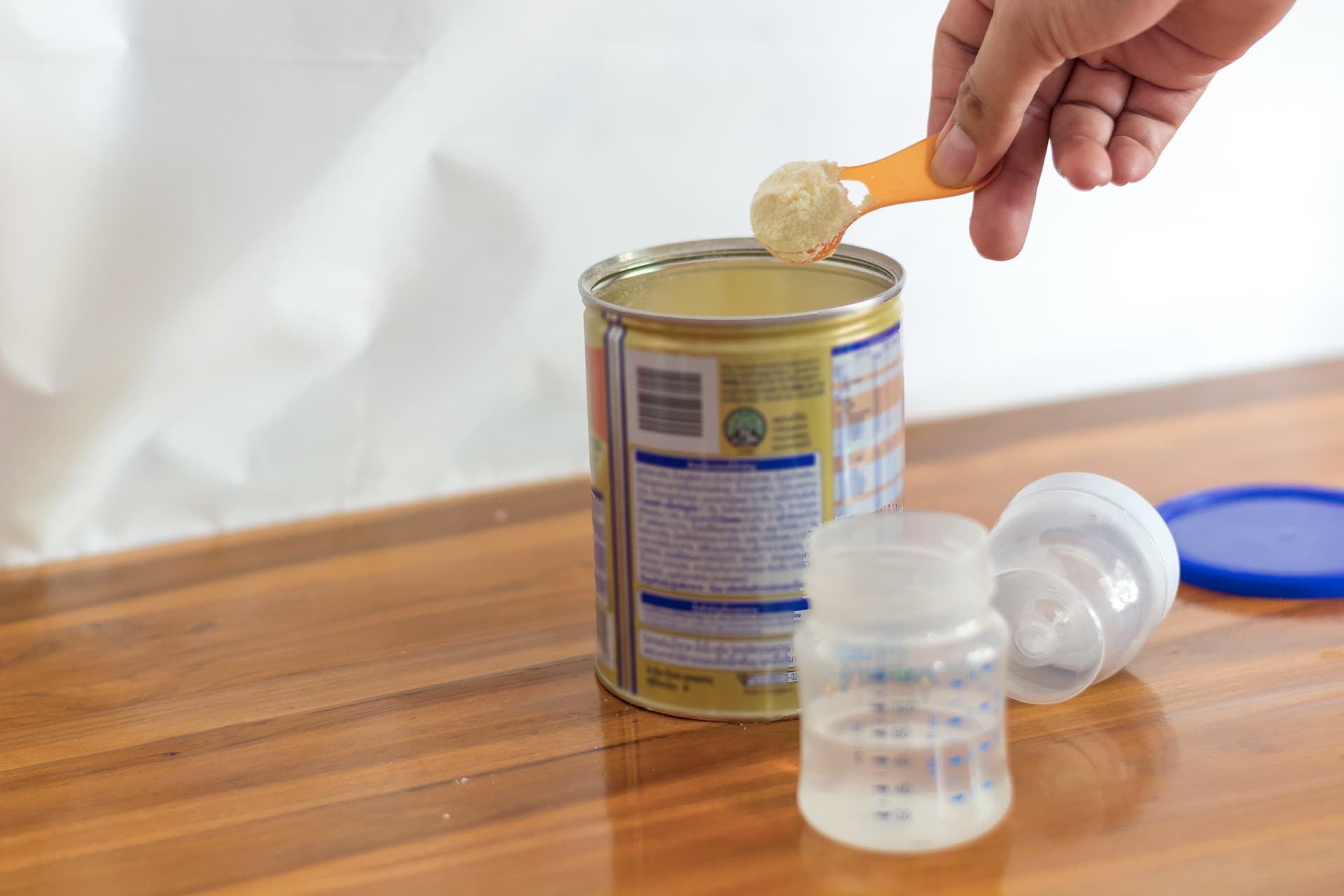 Infant Botulism Cases Linked to Baby Formula Go Up