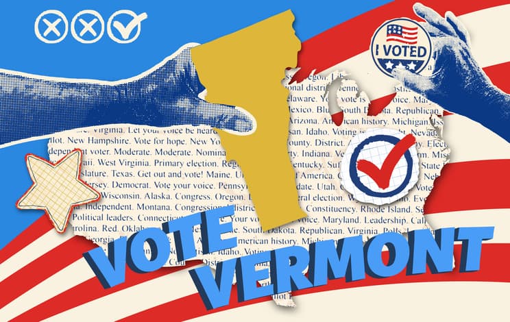 Fourteen-Year-Old Pushes Vermont Toward an Unprecedented Governorās Race