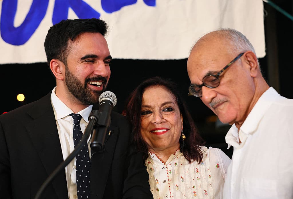 Zohran Mamdaniās Father Says Columbia Students Are āTerrifiedā by Antisemitism Crackdown