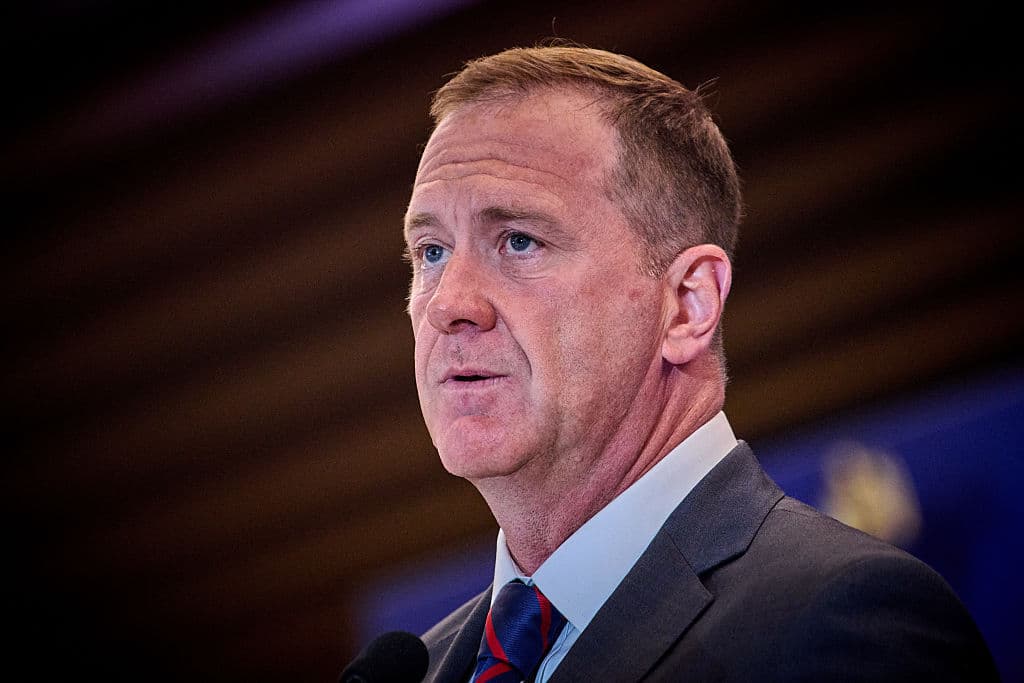 Eric Schmitt Defiant After $50B China Suit: âI Wonât Be Apologizingâ