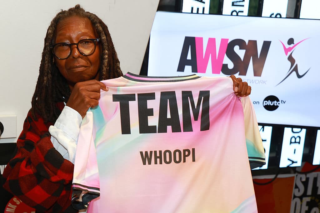 âThe Viewâsâ Whoopi Goldberg Skeptical of âWarrior Dividendâ Payout