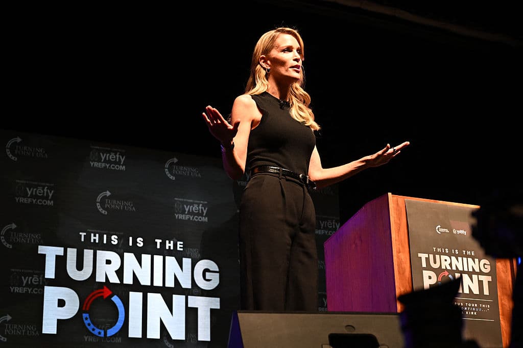 Megyn Kelly on Kirk: āIāve Prayed So Many Times to Charlieā