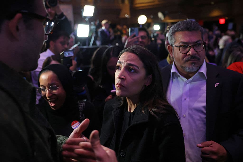 AOCâs Climate Clock Questioned as Debate Over Green New Deal Timeline Resurfaces