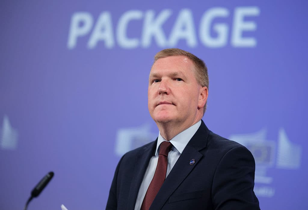 EU Official Warns Against Impunity for Russian Crimes Amid Trump’s Ukraine Peace Efforts