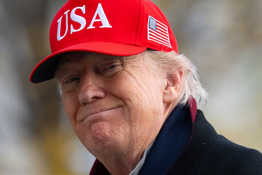 Trump Looks to Take Over DC Golf CoursesĀ