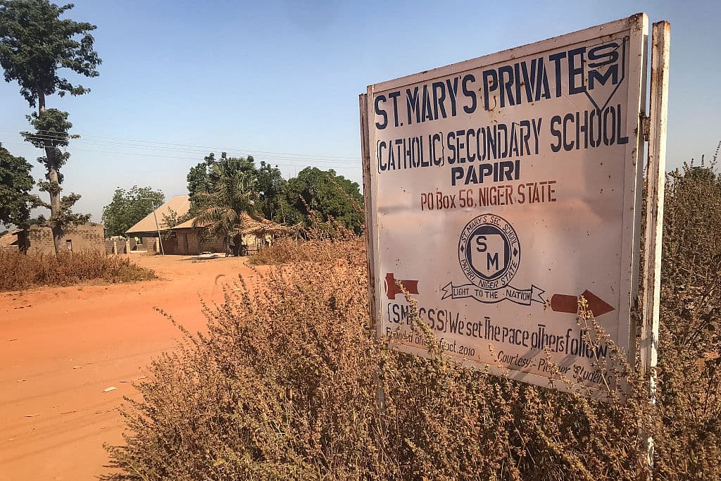 Nigeria Announces Release of Abducted Schoolchildren as Global Pressure Mounts