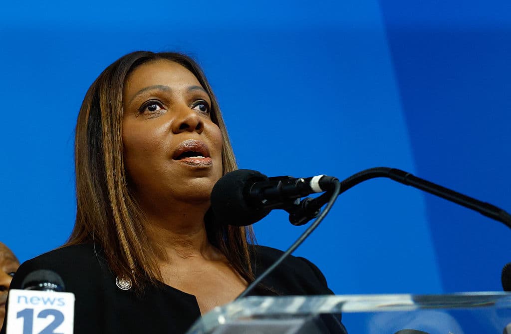 Breaking: Grand Jury Refuses to Indict NY Attorney General Letitia James Over Mortgage Fraud Case