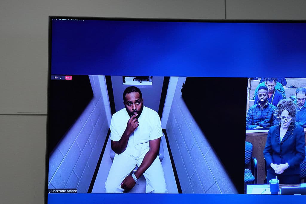 Sherrone Moore Charged After Alleged Breakdown, Disturbing Threats