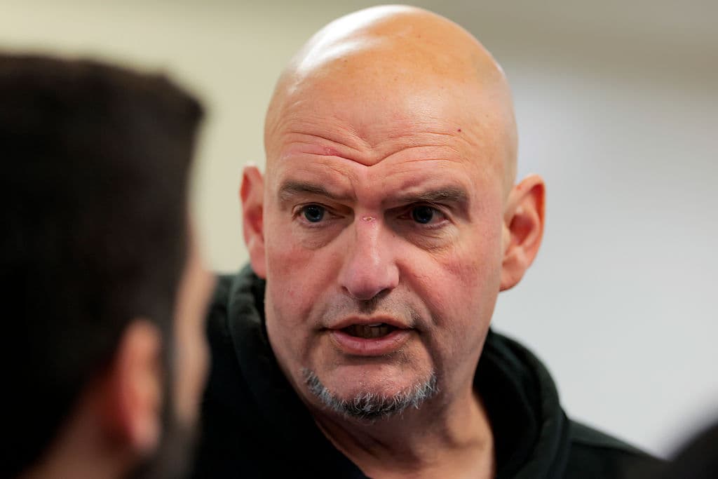 Fetterman Backs Future Strikes to Halt Iranian Nuclear AspirationsĀ