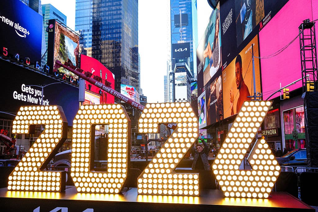 NYC to Celebrate 2026 With 2 Ball Drops