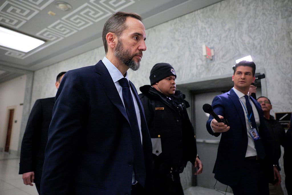 Special Counsel Jack Smith Defends Trump Prosecutions as āNon-Politicalā in House Deposition