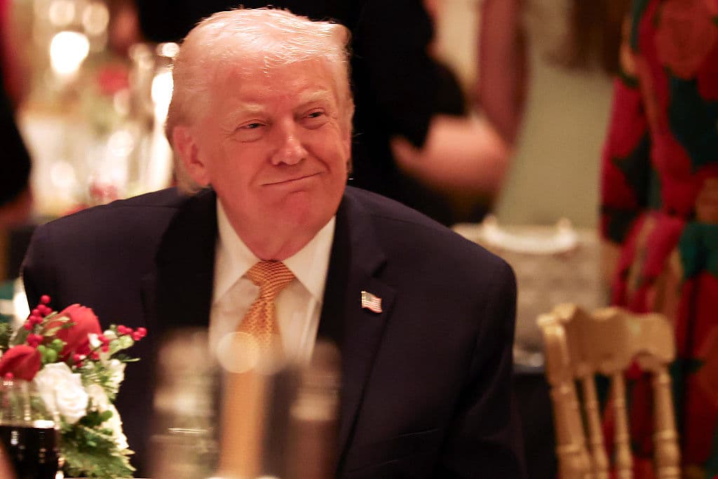 Trump to Dems: Enjoy ‘Your Last Merry Christmas’