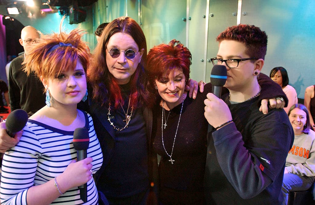 Sharon Osbourne Says Children Kept Her From Fulfilling Assisted Death Pact With Ozzy