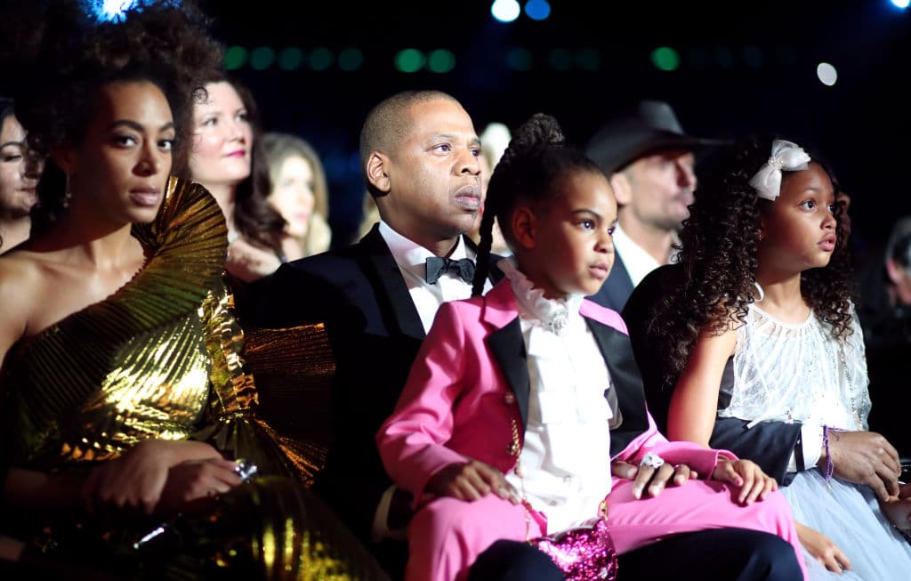 Designer Says Offhand Compliment Sparked Jay-Z and Solange Knowles Elevator Clash