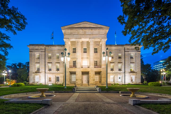 North Carolina Lawmakers Clash With School District Over Parental Rights and LGBTQ Book List