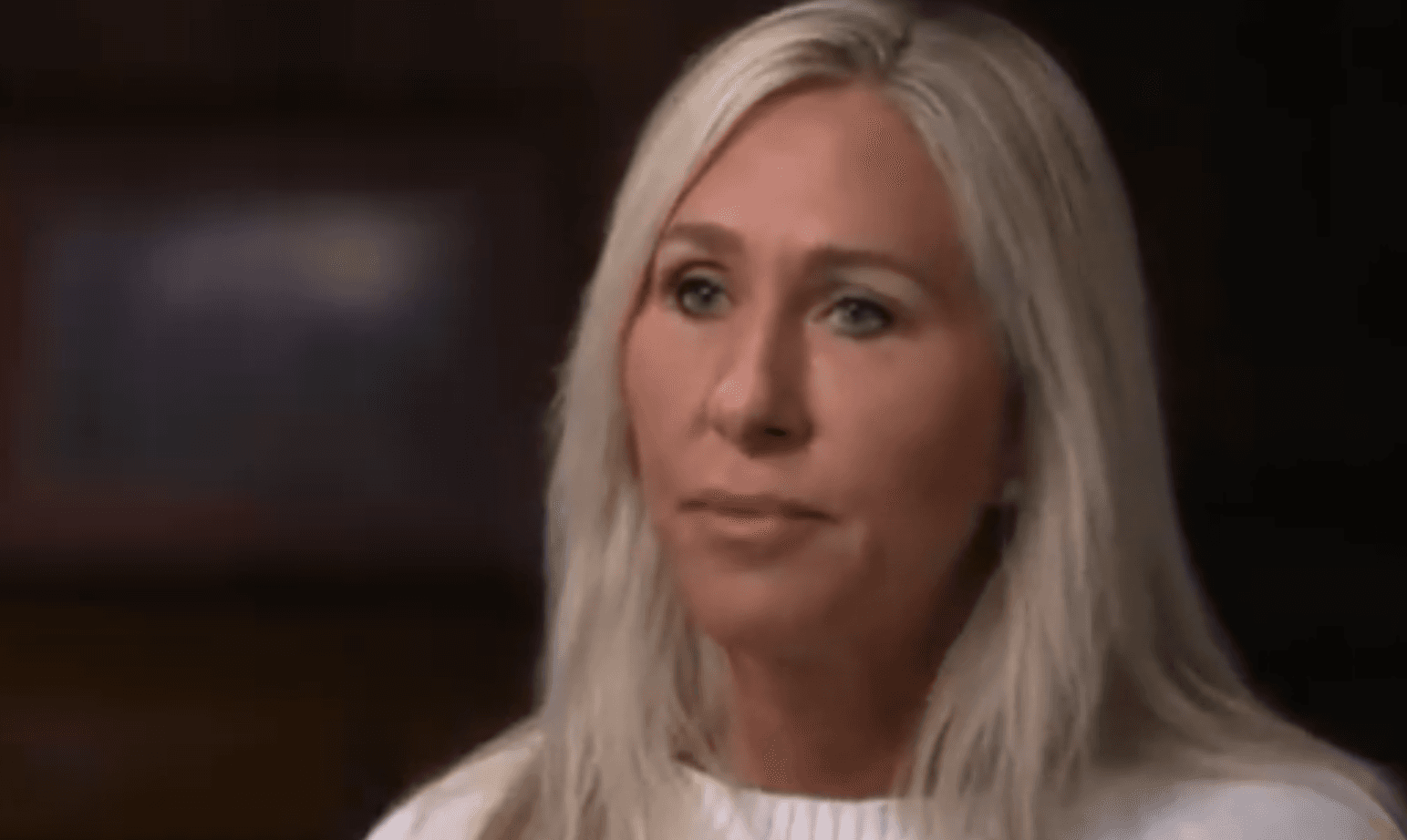 Watch: Greene and â60 Minutesâ Clash Again as Interview Turns Testy Over âToxic Politicsâ