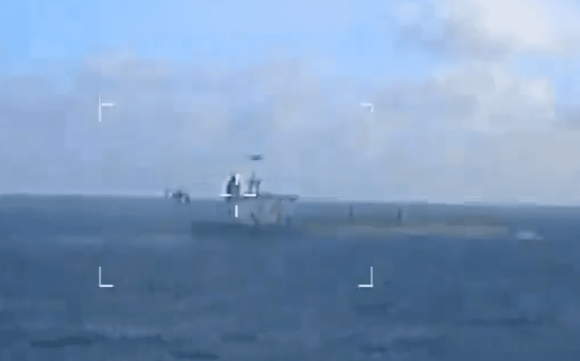 Venezuela Blasts US After Dramatic Seizure of Sanctioned Tanker