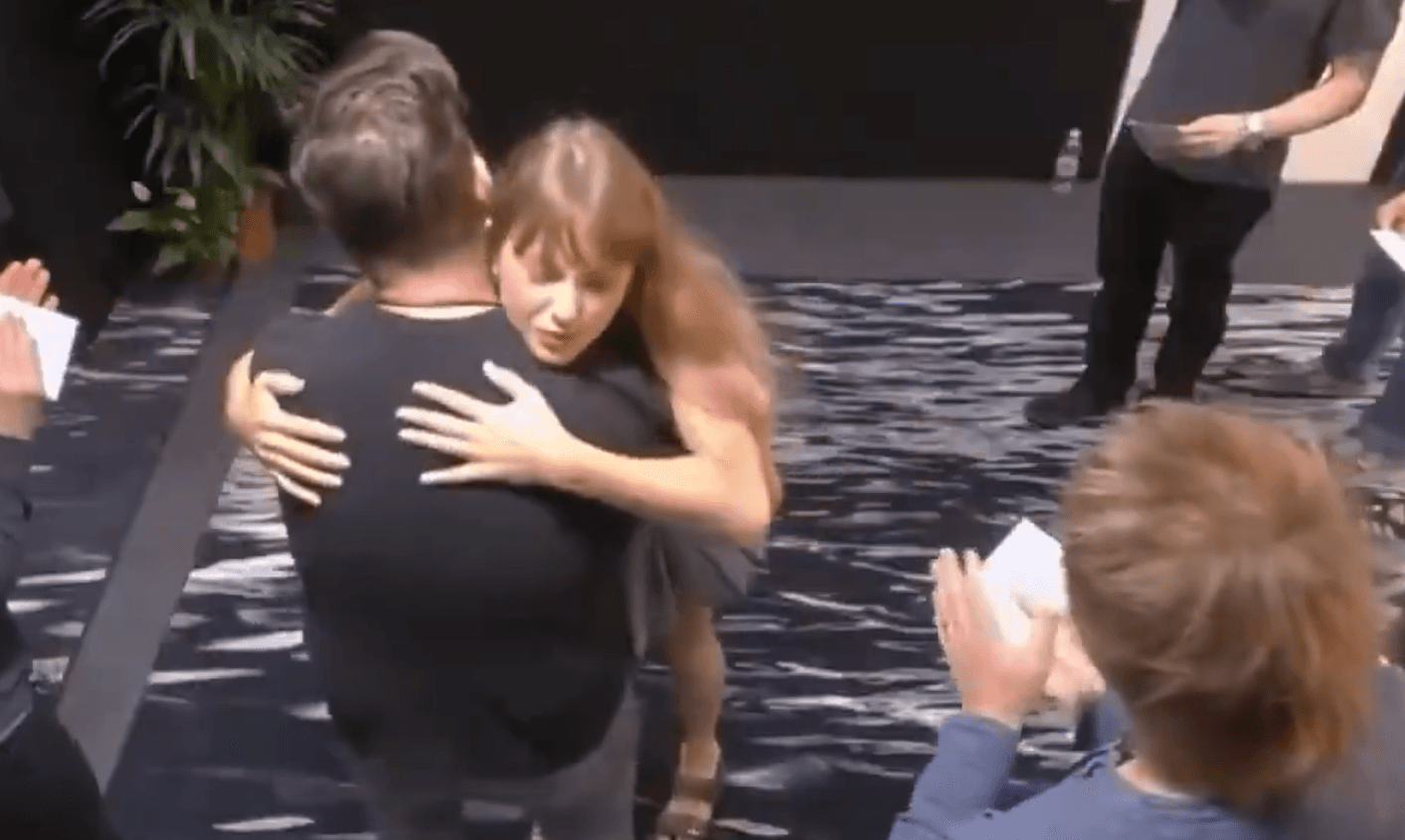 Watch: Taylor Swiftâs $197M Thank-You Leaves Crew in Tears