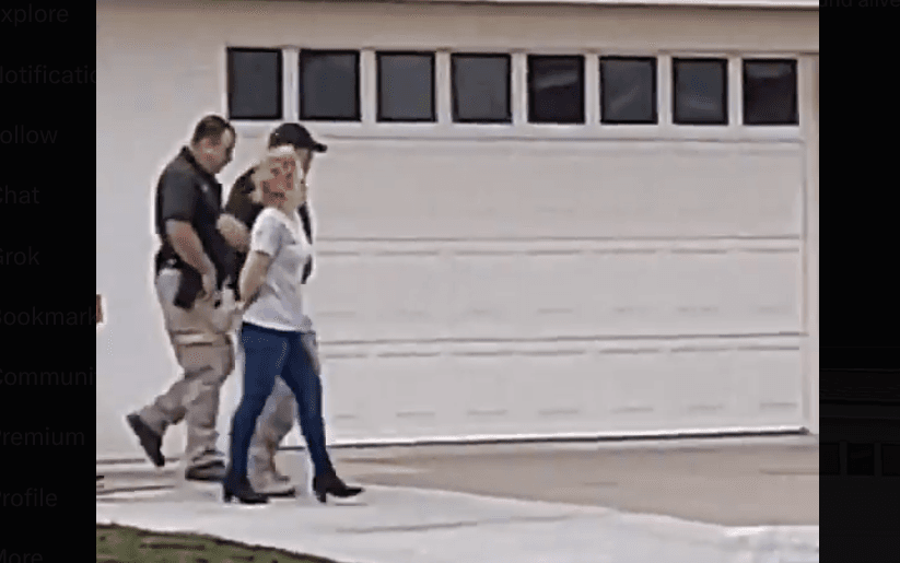 Missing Girl Found Dead, Mother Arrested After Road Trip