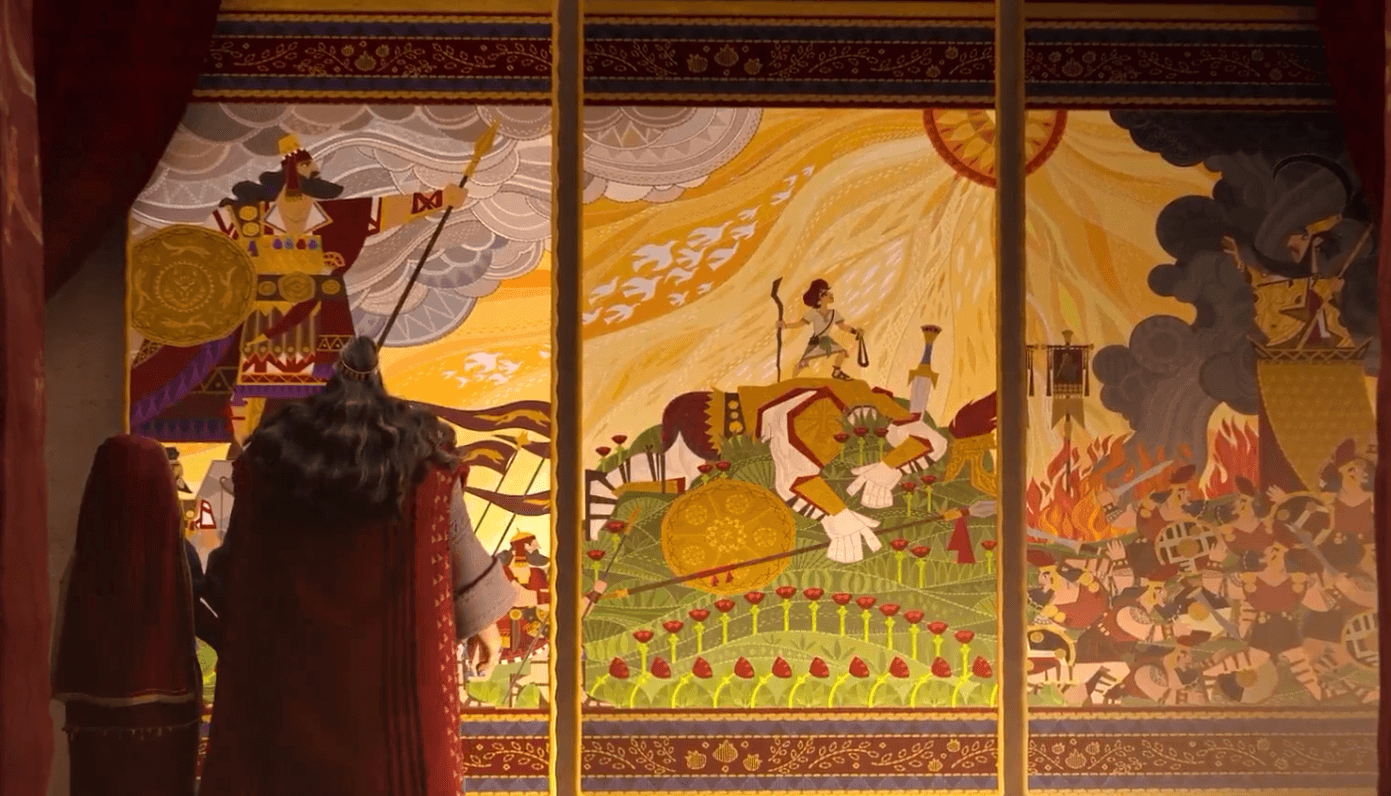 Biblical Brilliance: Hollywoodâs Unexpected Hit