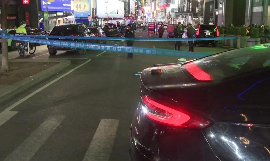 Actress Wenne Alton Davis, 60, Dies After Being Struck By Vehicle In NYC