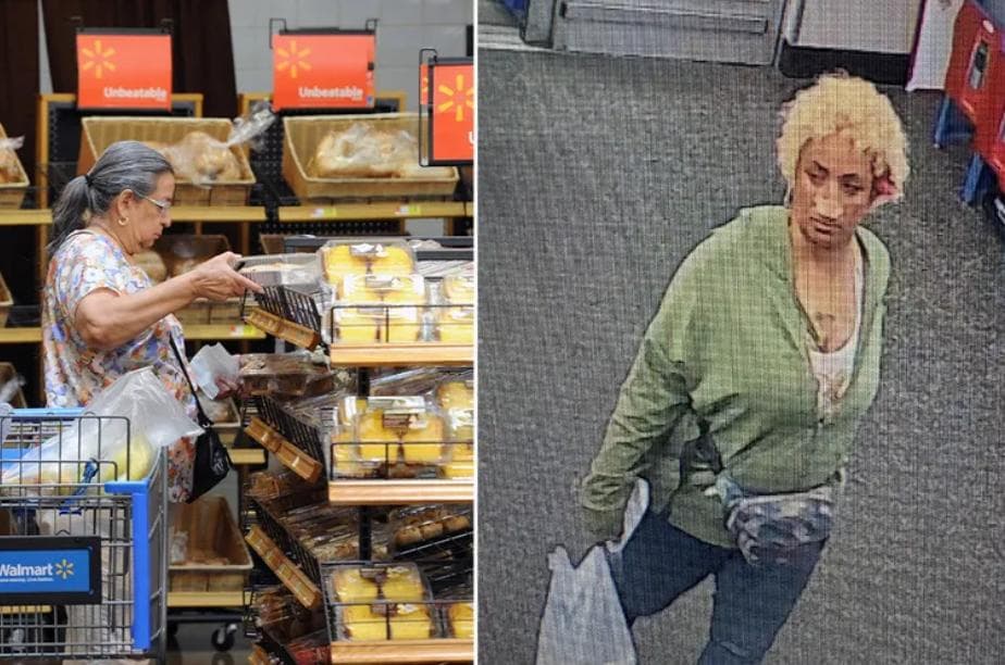 Alleged Suspect Arrested After Walmart Customers Reported Razor Blades Hidden In Purchased Bread