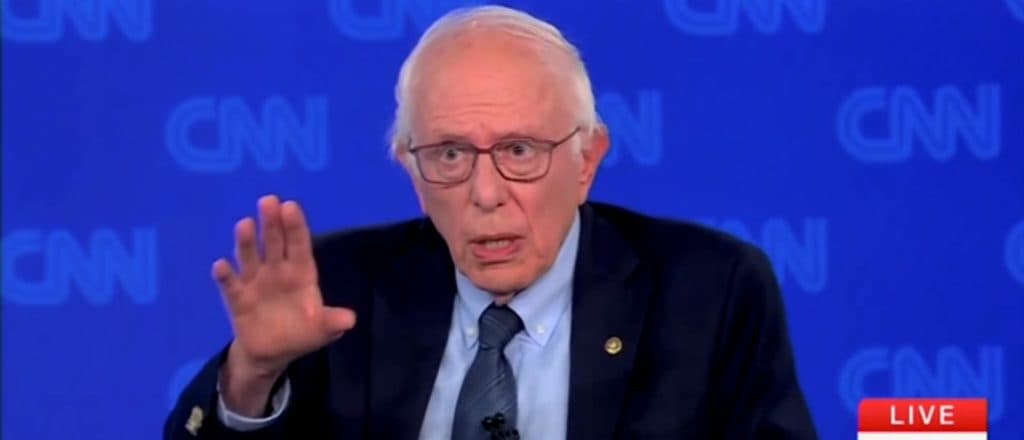 Bernie Sanders Repeats Call For Data Center Moratorium As Pushback Against âOligarchsâ