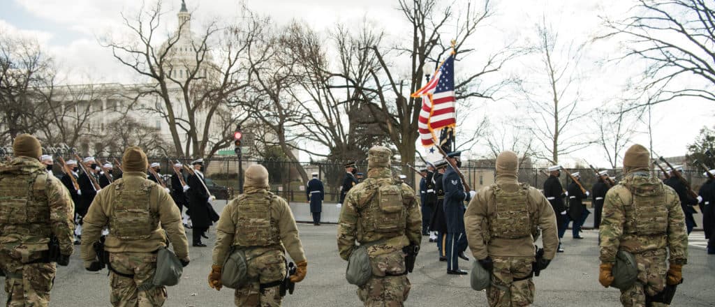 Court Docs Reveal Nightmarish Details Of Accused National Guard Shooter’s Rampage