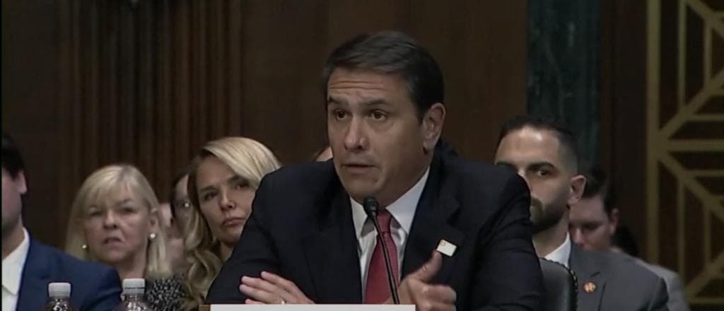 Deputy Attorney General Todd Blanche Says Every Mention Of Trump In Epstein Files Will Be Released