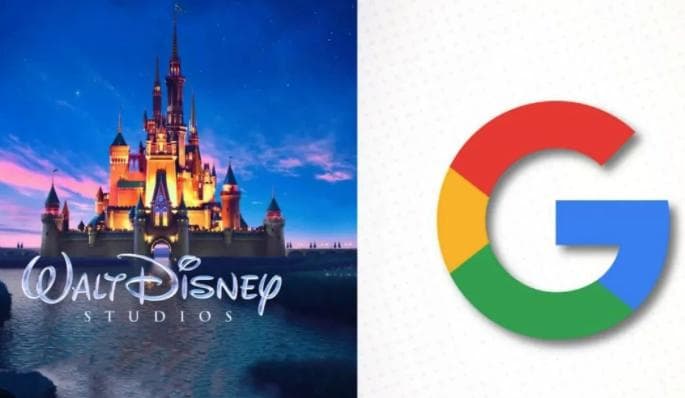 Disney Sends Letter To Tech Company Claiming Copyright Infringement