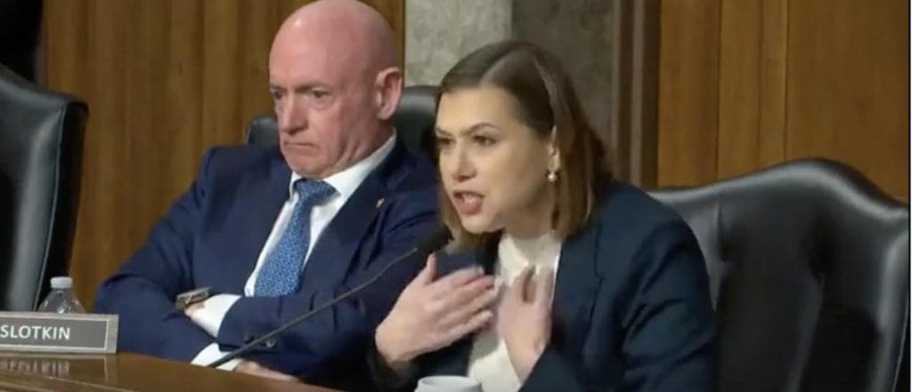 Elissa Slotkin Chews Up 4 Minutes Pestering Trump Official