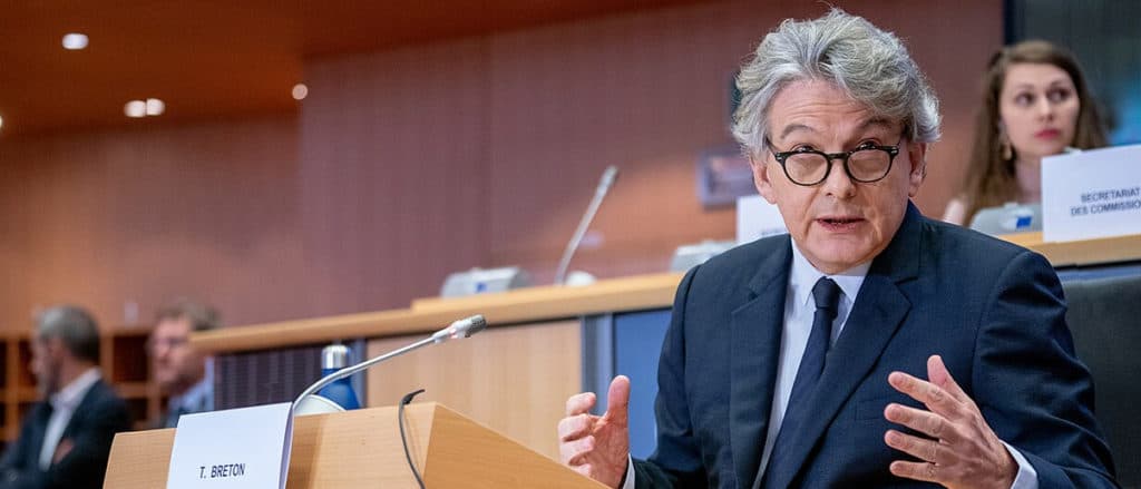 Eurocrats Melt Down Over Trump Barring Censorship Police From US