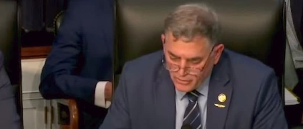 EXCLUSIVE: Rep. Andrew Clyde Moves To Hold Abortion Providers âAccountable For Their Crimesâ
