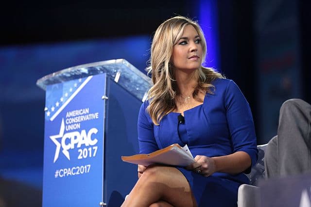 Fox News Contributor Ditches Network For New Gig