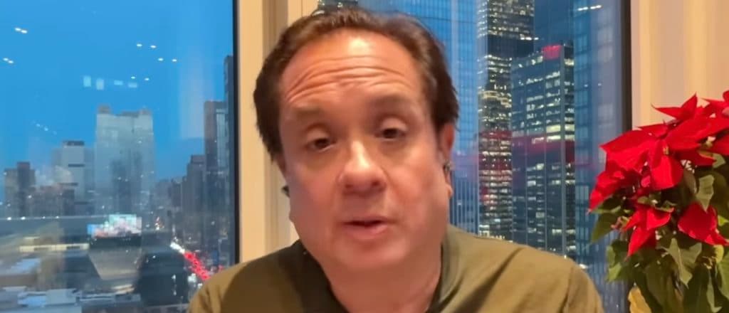 George Conway Officially Running For Congress Months After Coming Out As Antifa