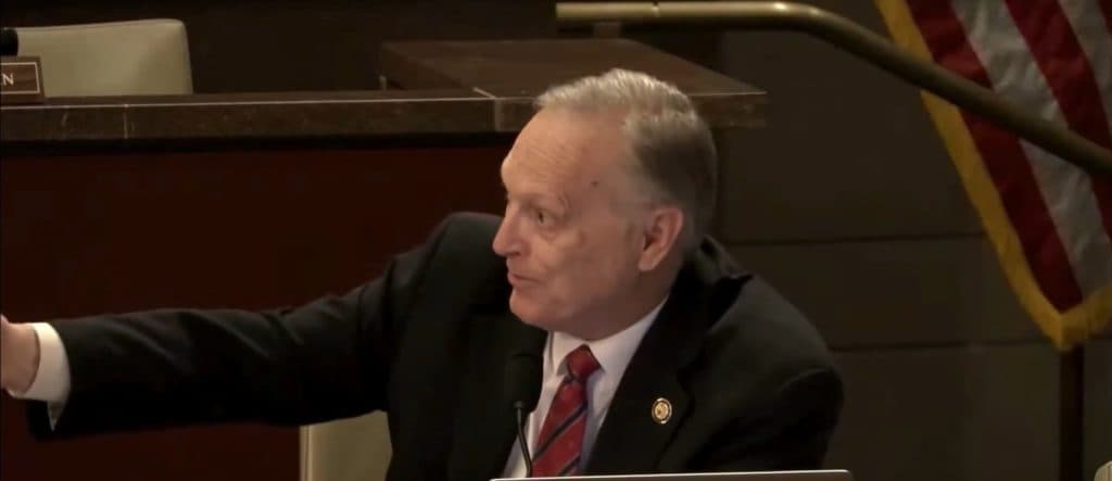 GOP Rep Goes Off On Democrat Congressman Who Keeps Talking Over Him
