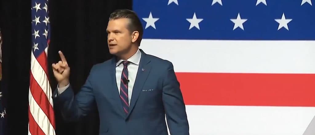 Hegseth Planning Huge Shakeup Of Top Military Command: REPORT
