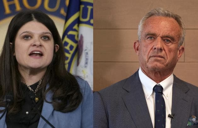 House Dem Files Impeachment Articles On RFK Jr.
