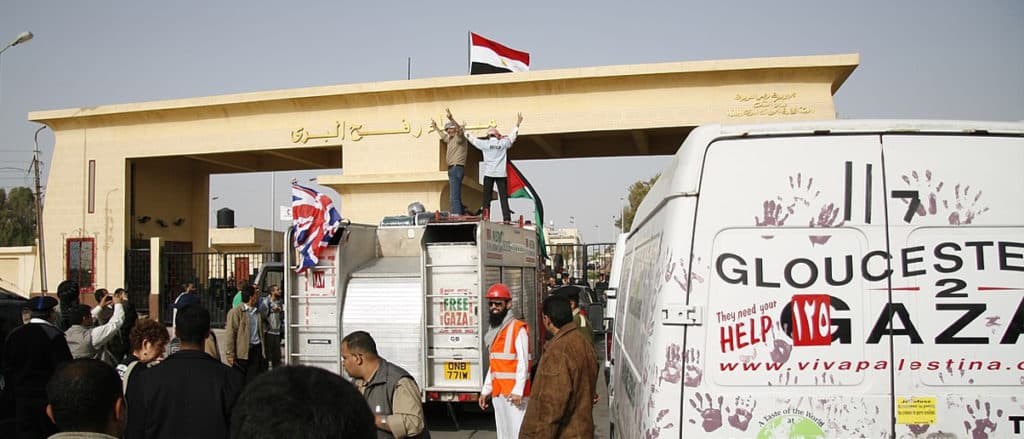Israel Planning To Reopen Gazaās Rafah Crossing In Key Test For Trump Peace Plan