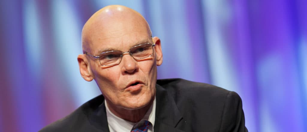 James Carville Says Charlie Kirk Was âNot A Pimple On Rob Reinerâs Assâ