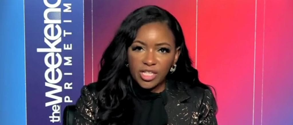 Jasmine Crockett Triggered By JD Vance Saying She Has ‘Street-Girl Persona’