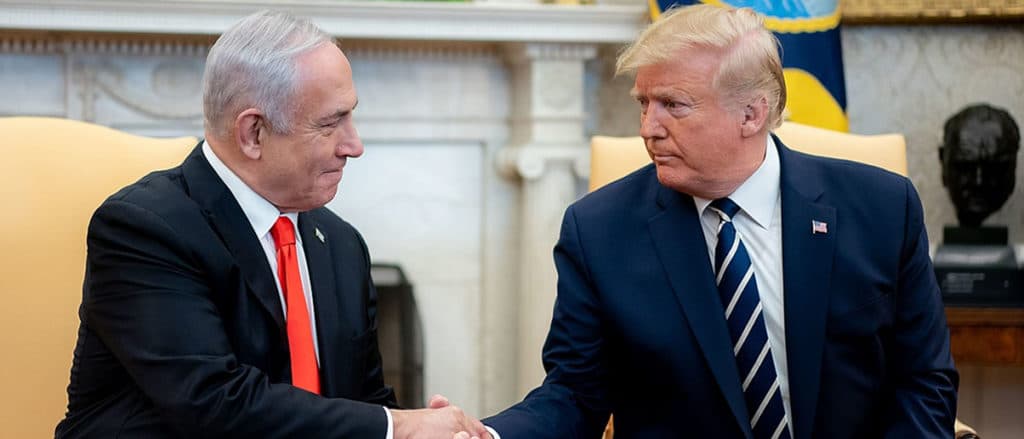 JENNY BETH MARTIN: President Trumpâs Example In Addressing Global Antisemitism