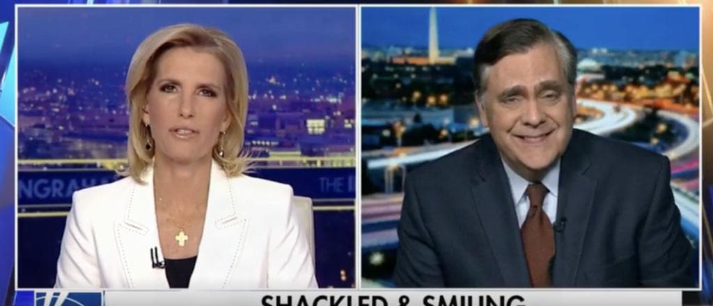 Jonathan Turley Says Evidence Against Charlie Kirkās Alleged Assassin Is āStrongestā Heās Ever Seen