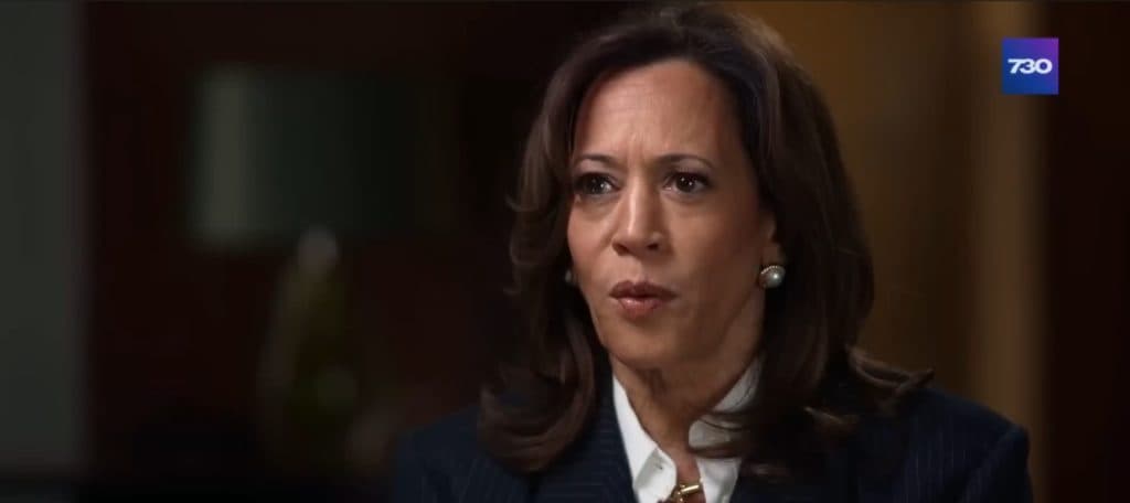 Kamala Harris Floats âHonestâ Reality Check Of Trump Economy, Seemingly Forgetting Biden Adminâs Affordability Crisis